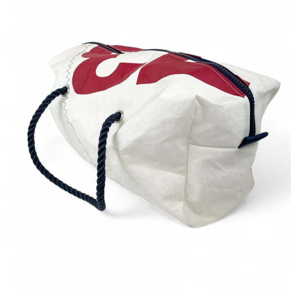 Recycled Sailcloth Wash Bag
