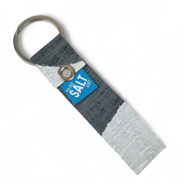 Recycled Sailcloth Wash Bag