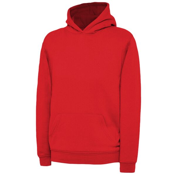 Childrens Hooded Sweatshirt S10 Thumbnail