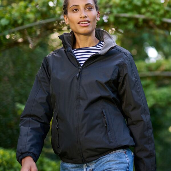 Women's Dover fleece-lined bomber jacket S10 Thumbnail