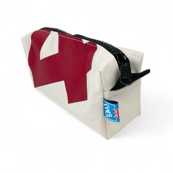 Recycled Sailcloth Wash Bag Thumbnail