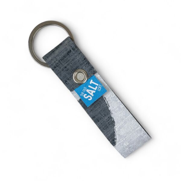 America's Cup Key Ring Thumbnail
