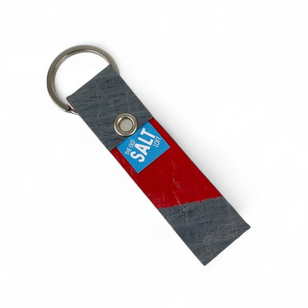 America's Cup Key Ring Thumbnail