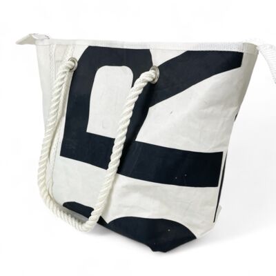 Copy of Recycled Sailcloth Small 'City' Shopper Thumbnail