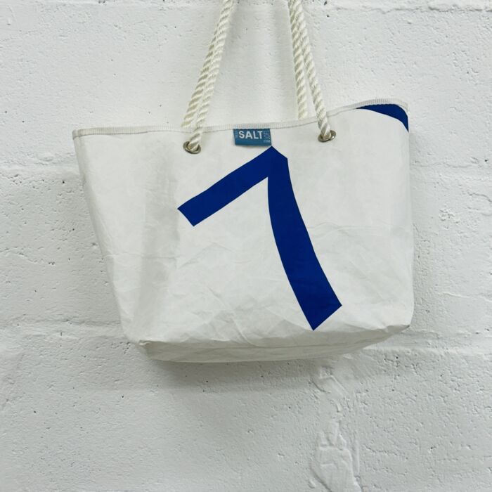 Recycled Sailcloth Small Shopper Thumbnail
