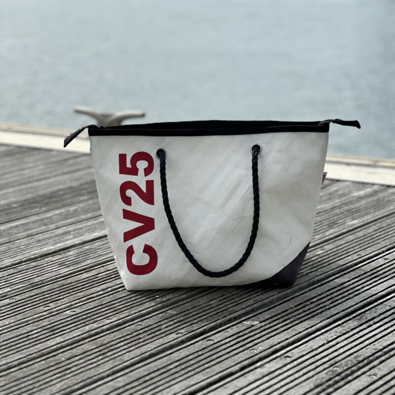 Clipper Round The World Race - Small 'City' Shopper Thumbnail