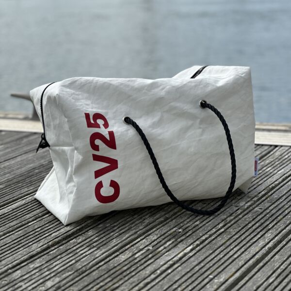 Clipper Round The World Race -  Large Holdall Thumbnail