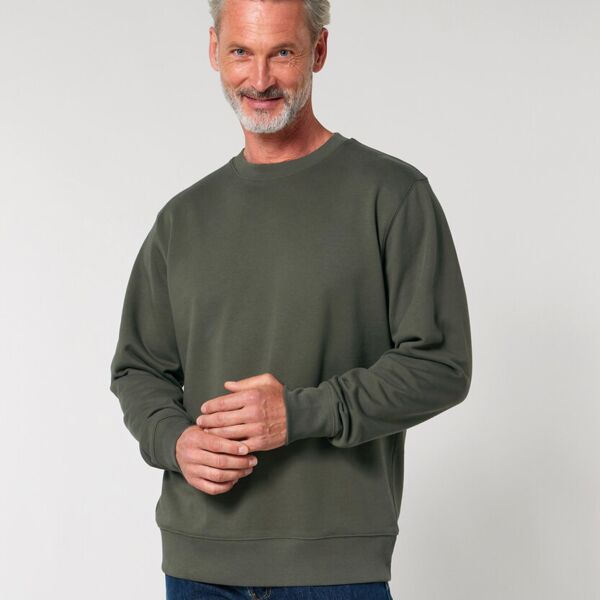 Copy of Unisex Changer 2.0 iconic crew neck sweatshirt (STSU178) Thumbnail