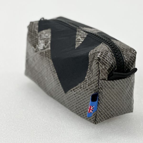 Recycled Sailcloth Wash Bag Thumbnail
