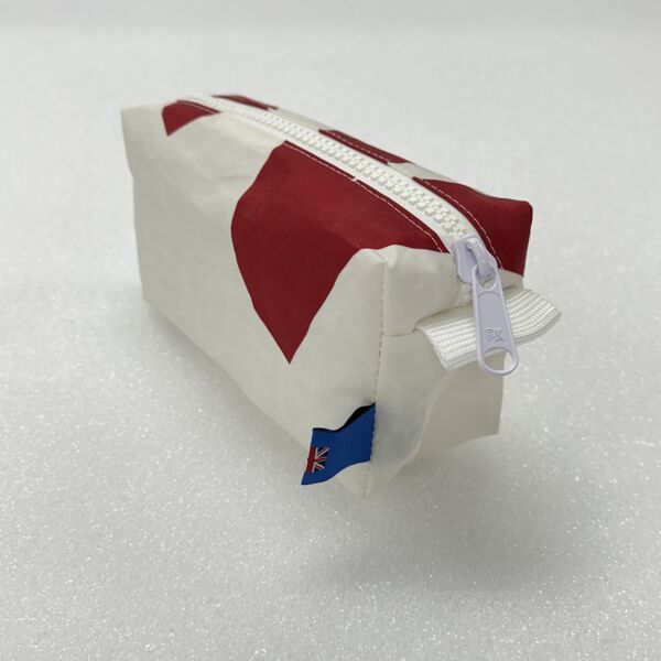 Recycled Sailcloth Wash Bag Thumbnail