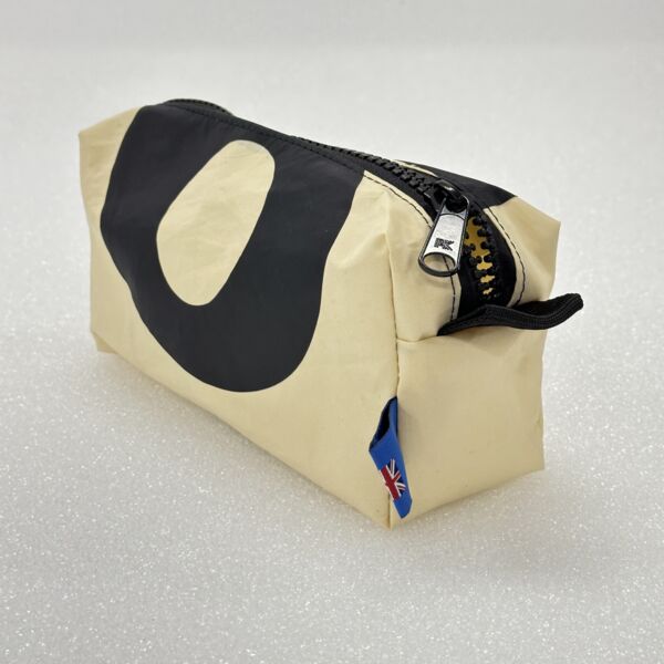 Recycled Sailcloth Wash Bag Thumbnail