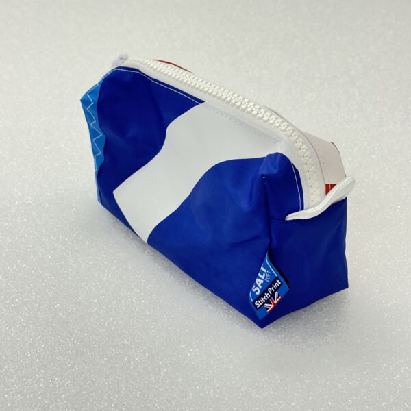 Recycled Sailcloth Wash Bag Thumbnail