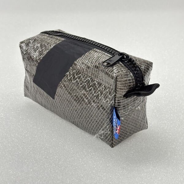 Recycled Sailcloth Wash Bag Thumbnail