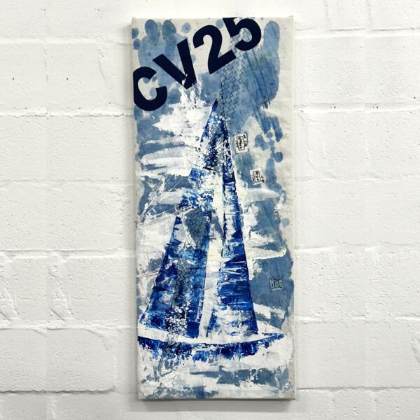 Clipper Around the World Race - CV25.1 Thumbnail