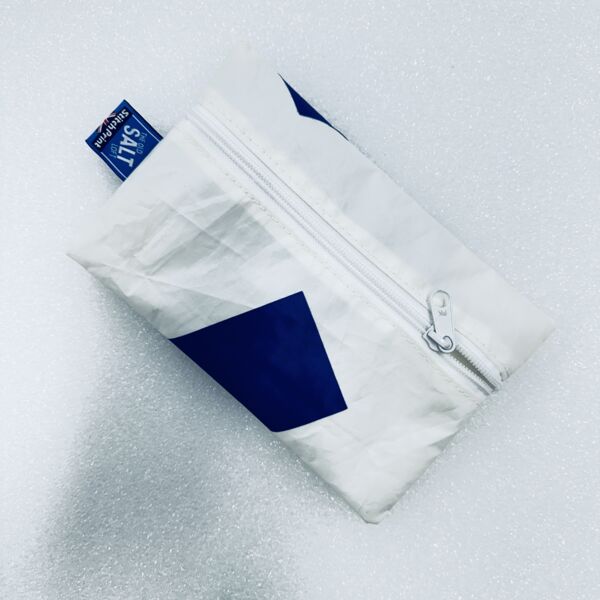 Recycled Sailcloth Pencil Case Thumbnail