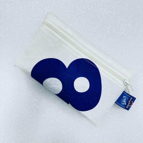 Recycled Sailcloth Pencil Case Thumbnail