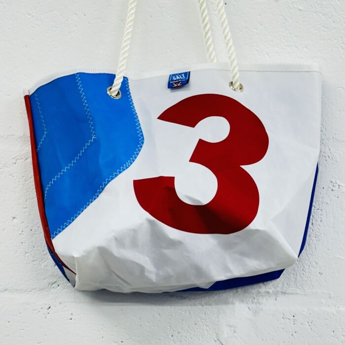 Recycled Sailcloth Small Shopper Thumbnail