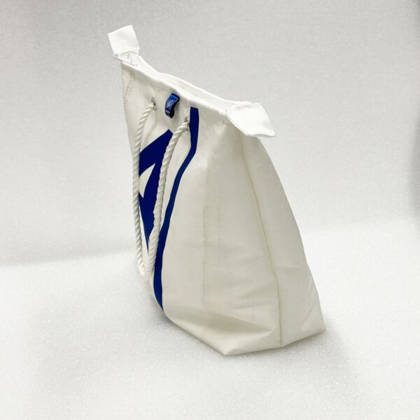 Recycled Sailcloth Large 'City' Shopper Thumbnail