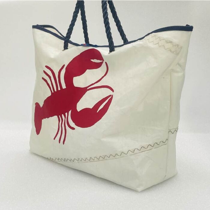 Recycled Sailcloth Large Shopper Thumbnail