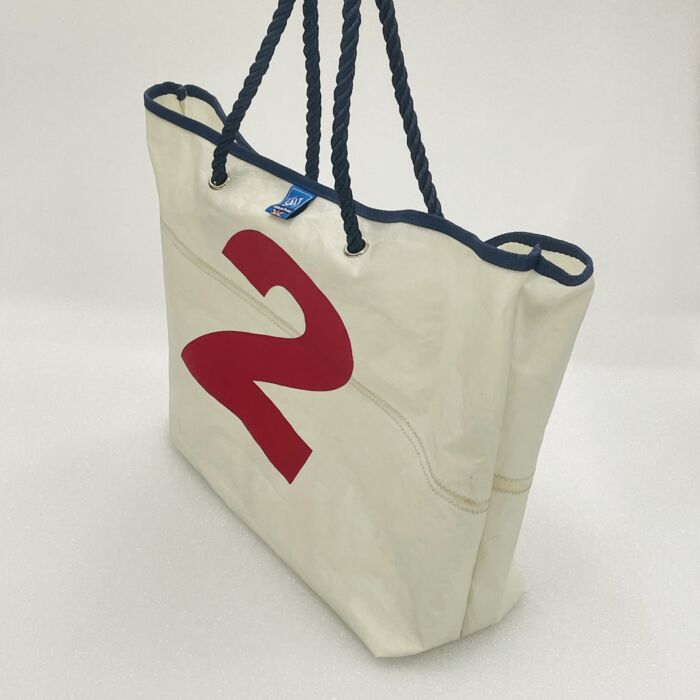 Recycled Sailcloth Large Shopper Thumbnail