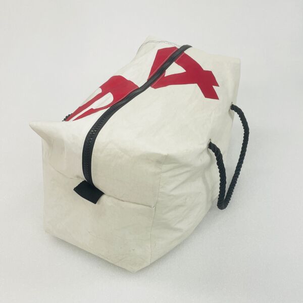Recycled Sailcloth Large Holdall Thumbnail