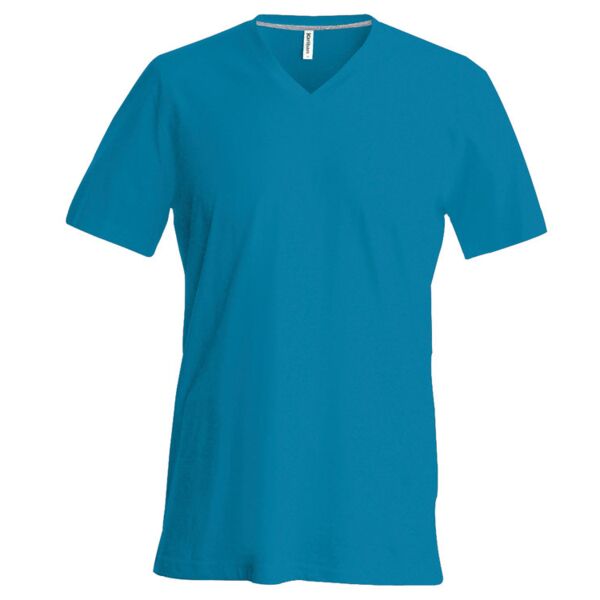Short sleeve v-neck t-shirt Thumbnail