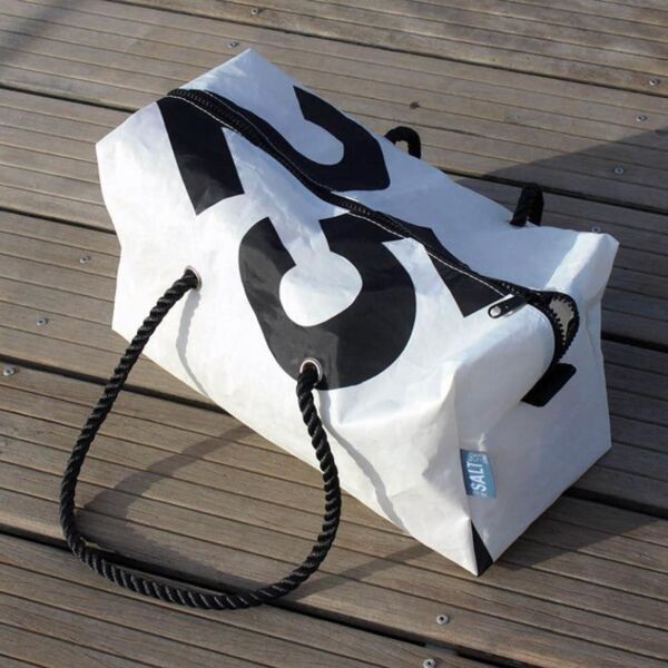 Bob and Flo Medium Holdall Thumbnail