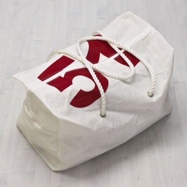 Salty Sea Dog Large Holdall Thumbnail