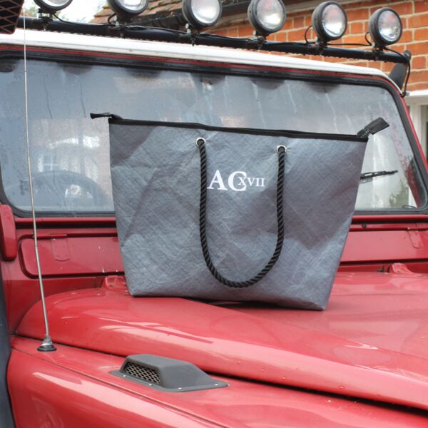 America's Cup Large 'City' Shopper Thumbnail