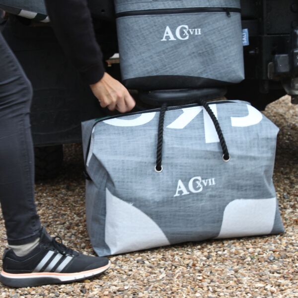 America's Cup Large Holdall Thumbnail