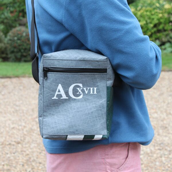 America's Cup Across Body Bag Thumbnail