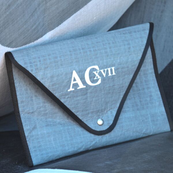 America's Cup Document Wallet Thumbnail