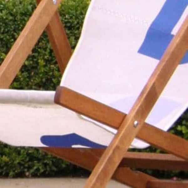 Sailcloth Deck Chair Replacement Slings Thumbnail