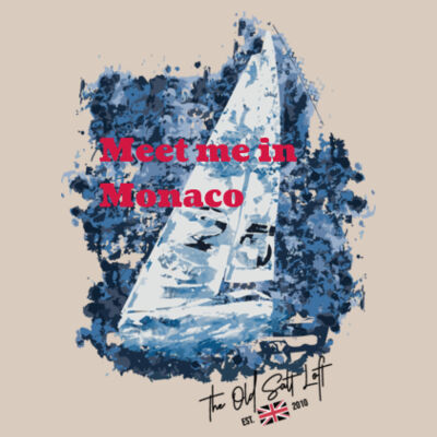 Personalise Me... Meet me in... Unisex T-Shirt Design