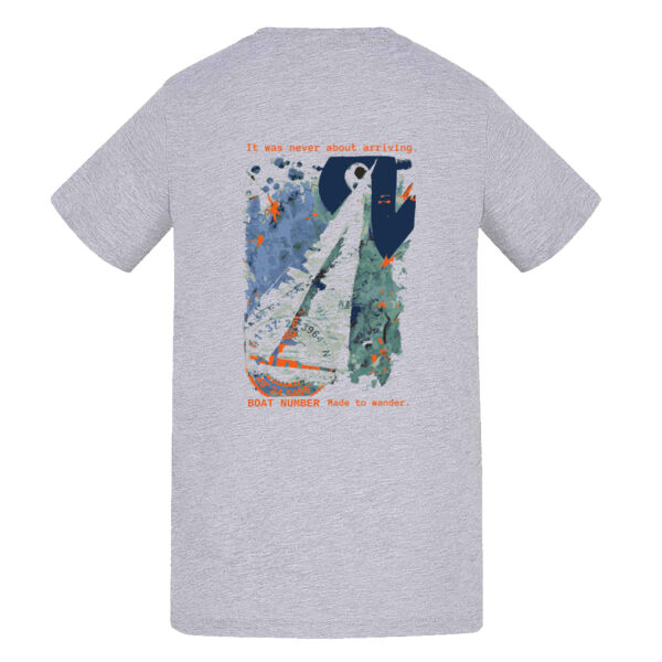 Personalise me...Made To Wander Kids T-Shirt Thumbnail