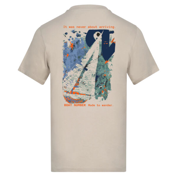Made To Wander Unisex T-Shirt Thumbnail