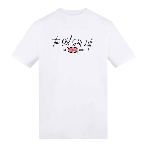 The Old Salt Loft Signature Unisex T-Shirt Thumbnail