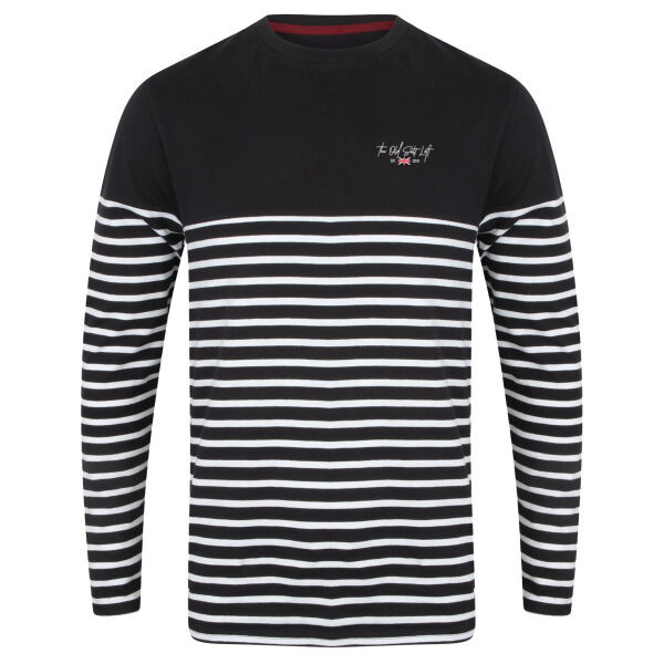 Bretton Long Sleeve T-Shirt Thumbnail