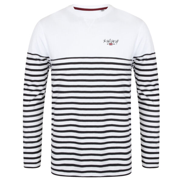 Bretton Long Sleeve T-Shirt Thumbnail