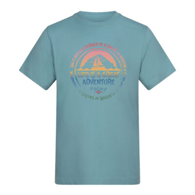 Life is a Great Adventure... Unisex T-Shirt Thumbnail