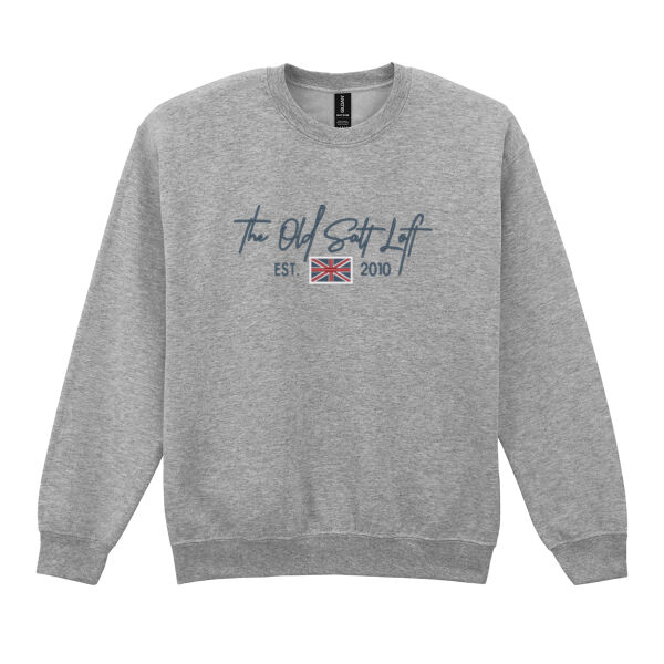 The Old Salt Loft Sweat Shirt Thumbnail