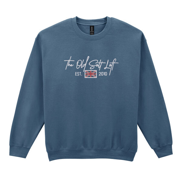The Old Salt Loft Sweat Shirt Thumbnail