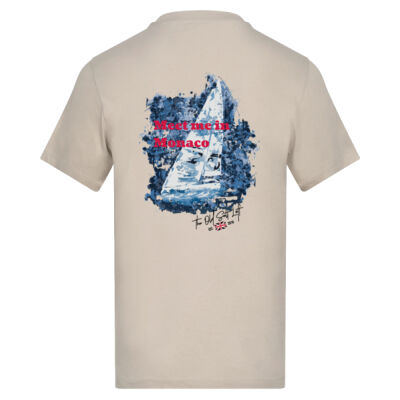 Personalise Me... Meet me in... Unisex T-Shirt Thumbnail