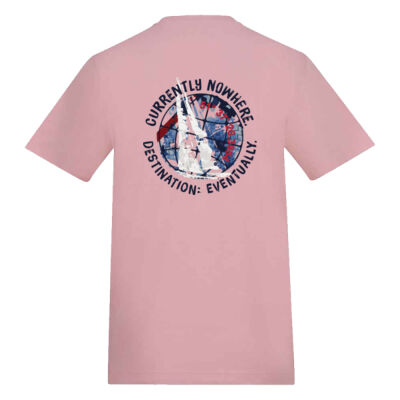 Currently Nowhere Unisex T-Shirt Thumbnail