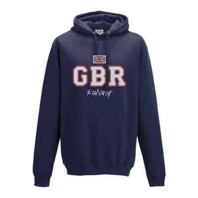 Luxury Appliqué Hoodie Thumbnail