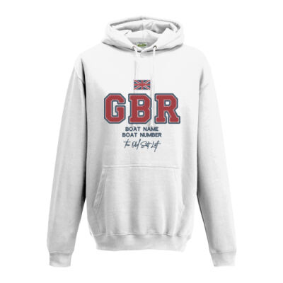 Personalise Me...Luxury Appliqué Hoodie Thumbnail