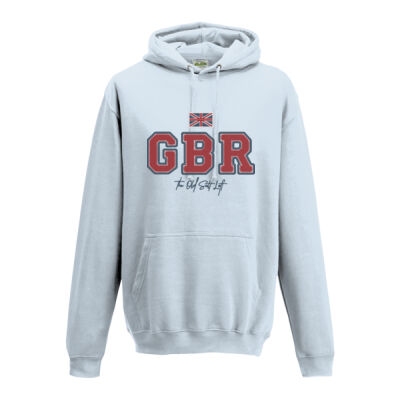 Luxury Appliqué Hoodie Thumbnail