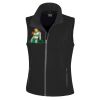 Result Core Ladies Printable Soft Shell Bodywarmer Thumbnail