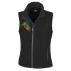 Result Core Ladies Printable Soft Shell Bodywarmer Thumbnail