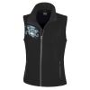 Result Core Ladies Printable Soft Shell Bodywarmer Thumbnail